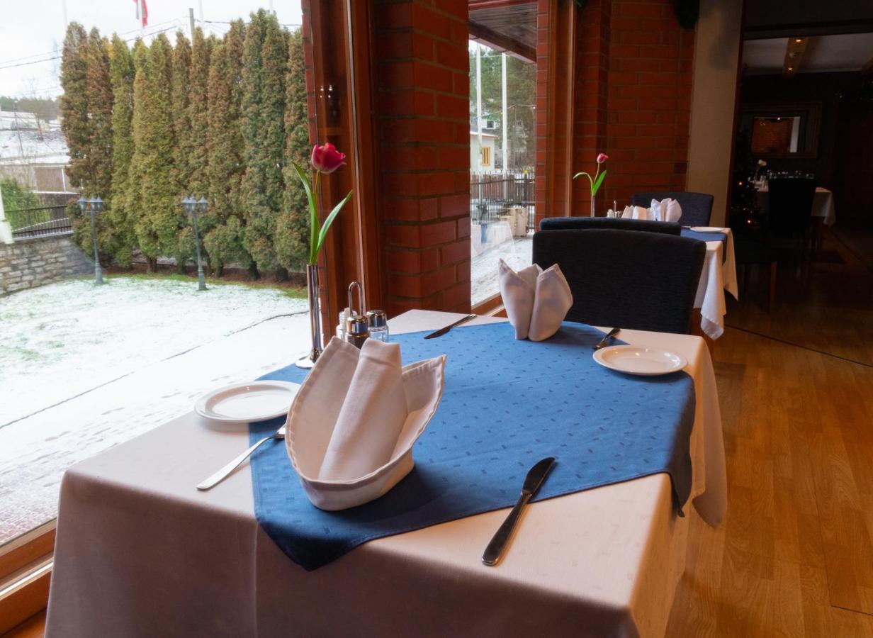 Hotel Taehetorni Talin