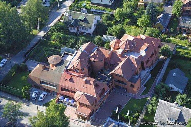 Hotel Taehetorni 3*