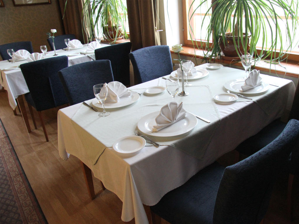 Taehetorni Hotel Talin