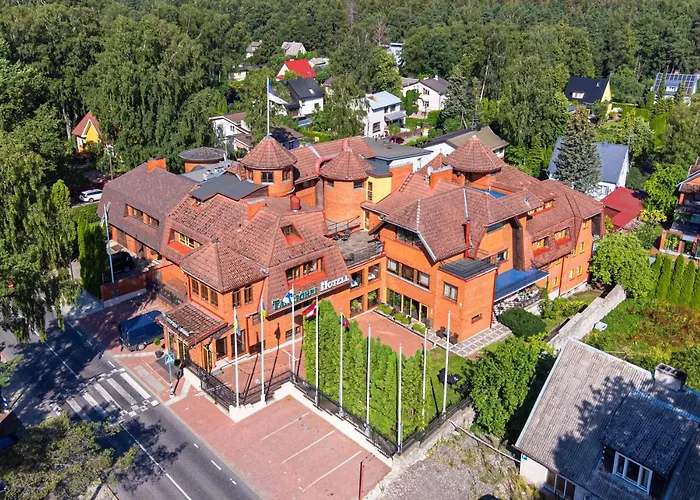 Taehetorni Hotel