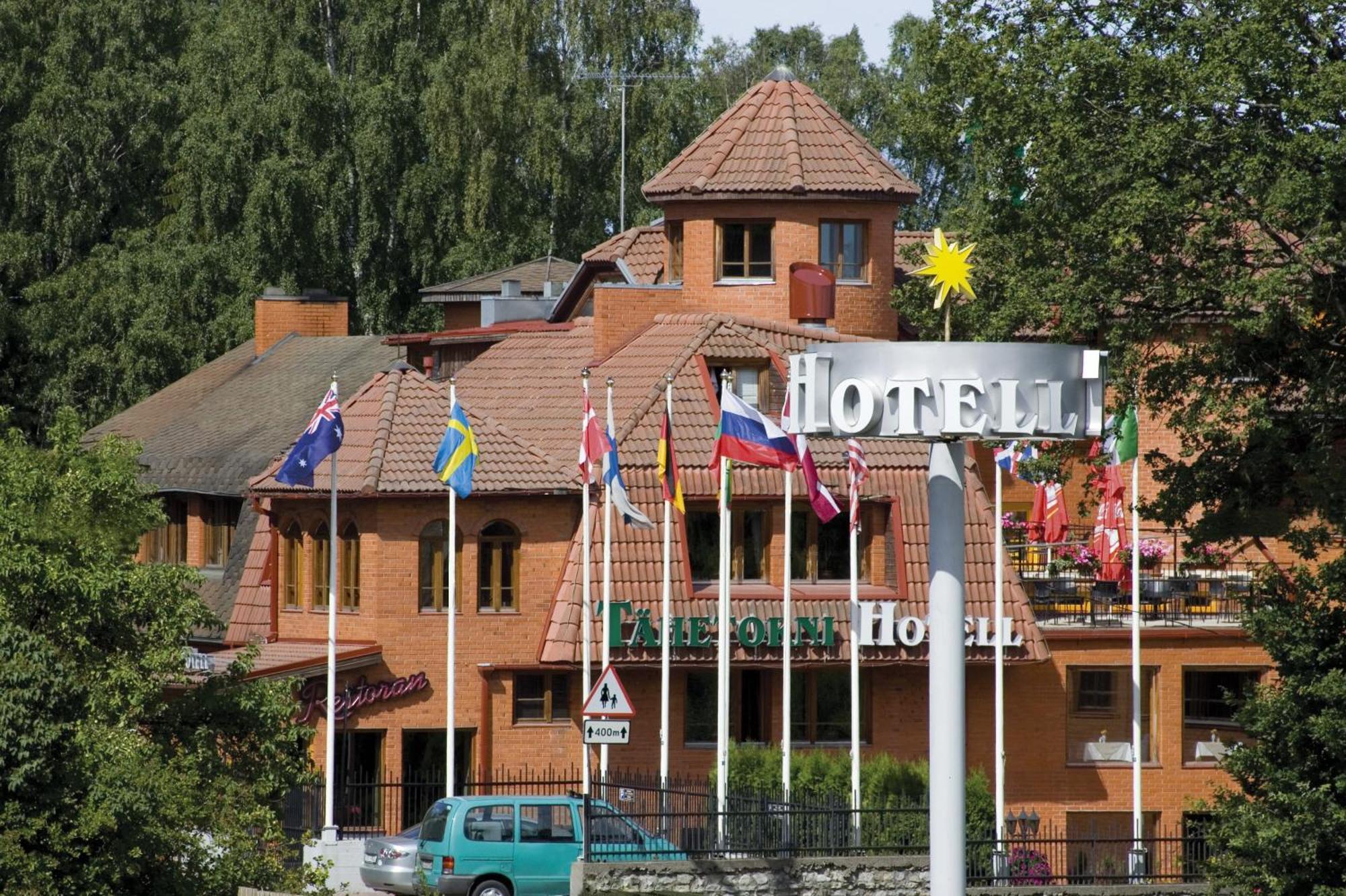 Hotel Taehetorni